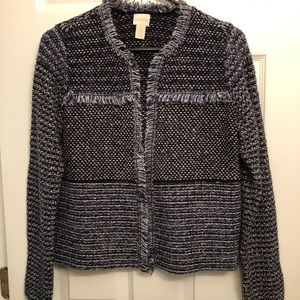 Chico sweater blazer